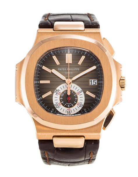 patek philippe nautilus chronograph 5980r-001|Patek Philippe Nautilus 5980r 001.